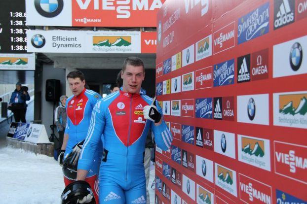 Петр Моисеев, бобслей, сборная России в Сочи - 2014