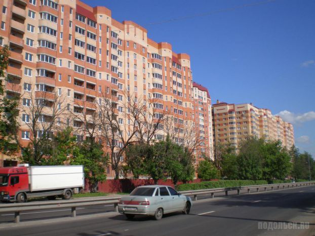 Подольск, проспект Ленина