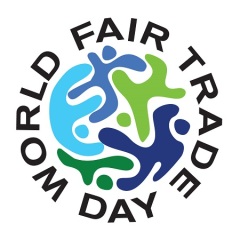 Логотип Дня справедливой торговли