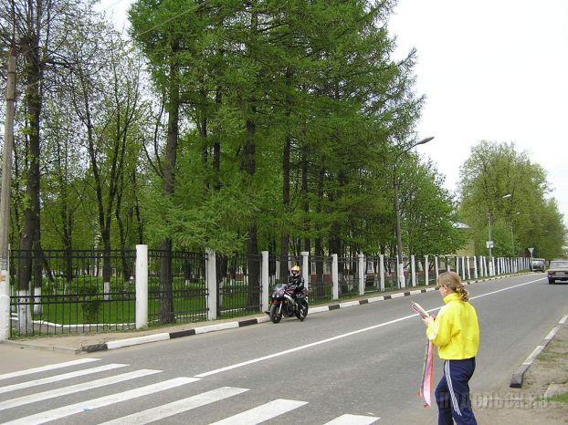 Улица Соколова