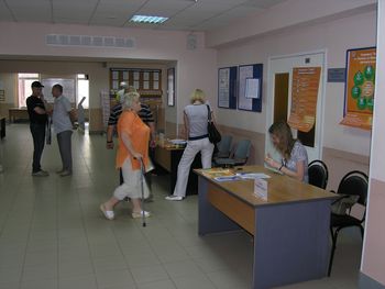 В Подольске прошла ярмарка вакансий для инвалидов