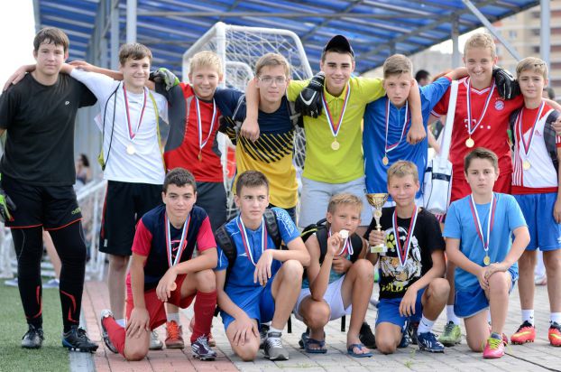 День физкультурника в Подольске отметили несколькими соревнованиями