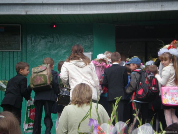 В школы Подольска 1 сентября пойдут 24,5 тысячи детей