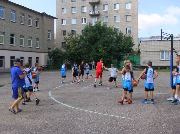 День физкультурника в Подольске отметили соревнованиями