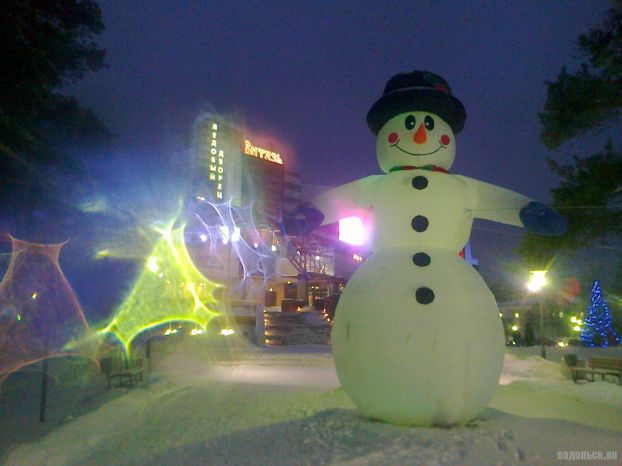 Новогодние каникулы в РФ в 2015 году продлятся 11 дней