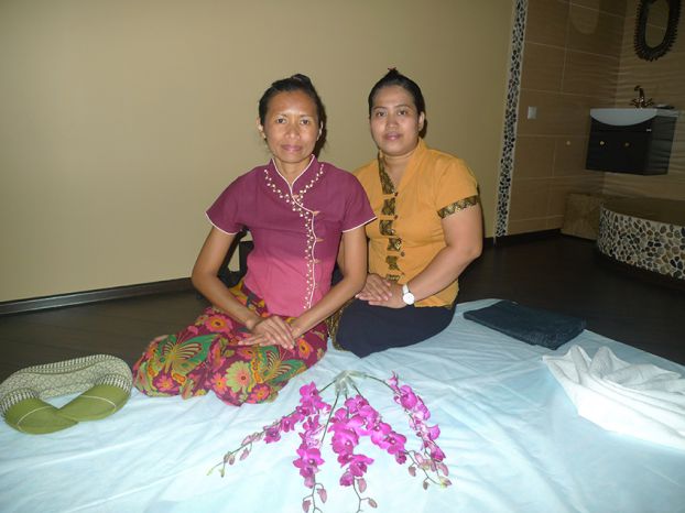 Салон тайского массажа 