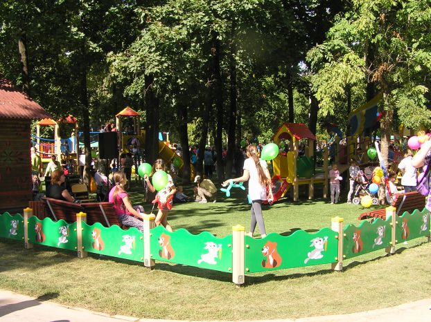 Фестиваль парков
