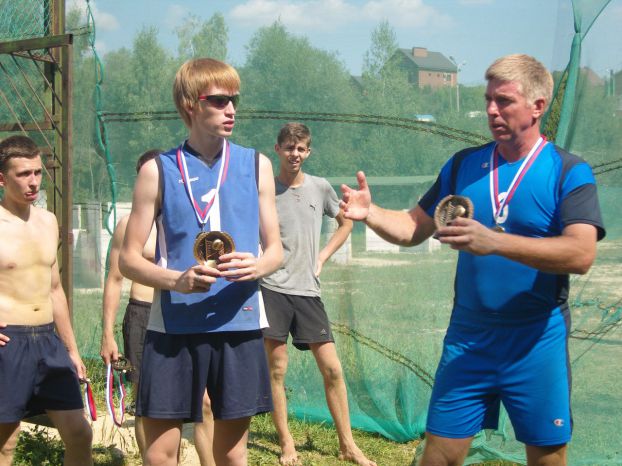 День физкультурника в Подольске отметили соревнованиями