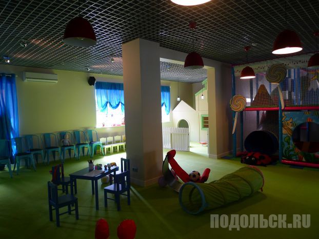 Отдых с детьми в Подольске становится разнообразнее Отдых с детьми в Подольске становится разнообразнее