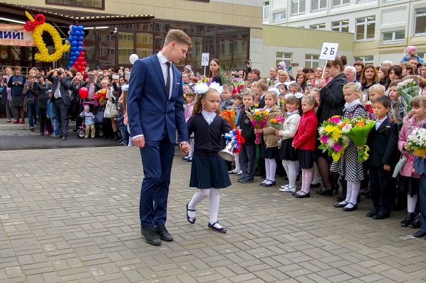 В Подольске открылись школа и детский сад