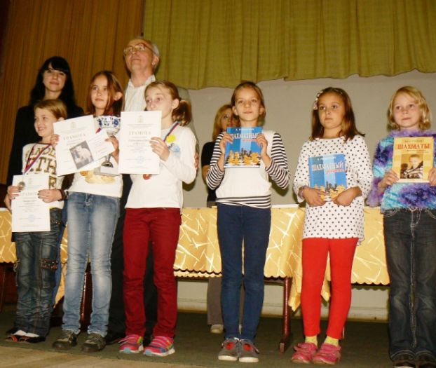 Первенство Московской области по шахматам среди юношей и девушек
