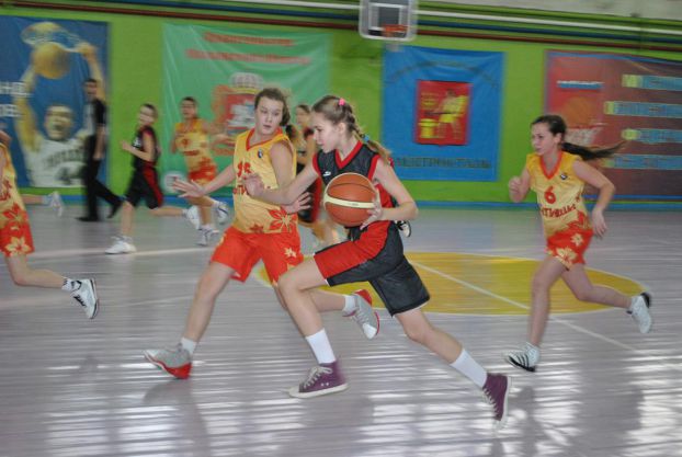 Подольские баскетболистки будут участвовать в чемпионате России
