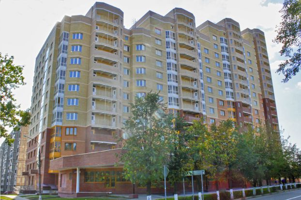 Передача квартир в ЖК «Львовский» начнется 27 октября