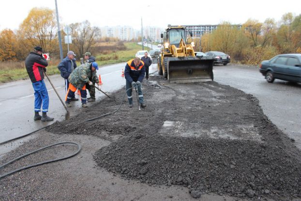 Дорогу из Остафьева в Бутово будут поддерживать в рабочем состоянии