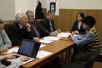Общественная палата Подольска узнала о проблемах, волнующих горожан