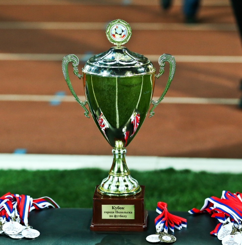 «ПЖИ-Ритуал» выиграл Кубок Подольска 2014 года