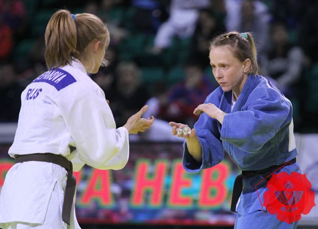 Золото Кубка России по дзюдо выиграла спортсменка из Климовска