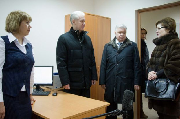 Под Подольском открылось спецучреждение для депортируемых иностранцев