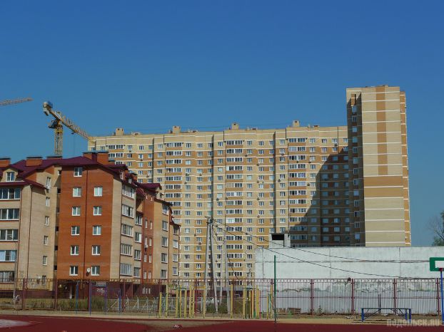 17 детей-сирот из Подольска получат квартиры в этом году