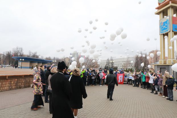 В Подольске почтили память погибших в ДТП