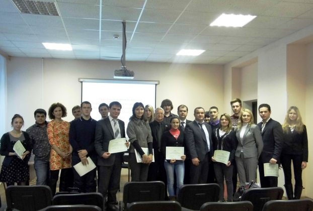 В Подольске прошла межвузовская студенческая конференция