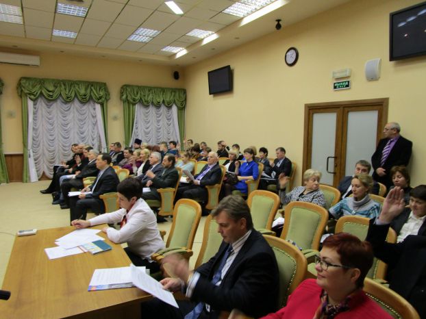 Общественная палата Подольска подвела итоги работы за год