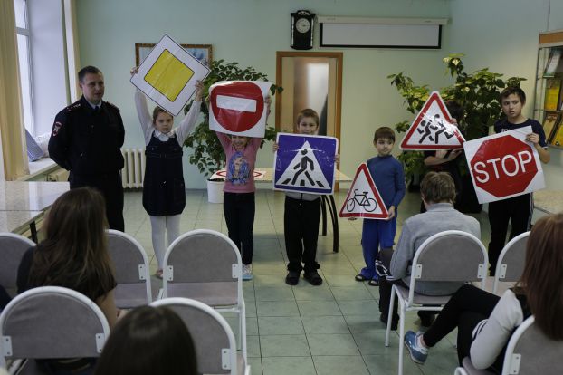Праздник в Подольском детском доме