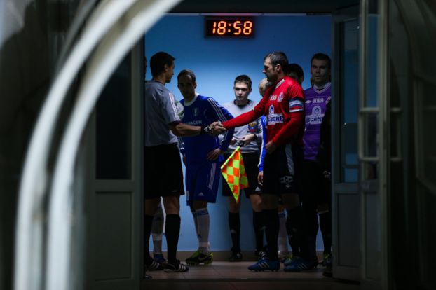 Стали известны первые соперники футбольного «Витязя» в новом году