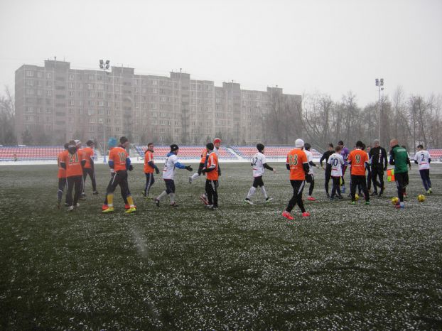 Во втором контрольном матче «Витязь» обыграл ФК «Домодедово»