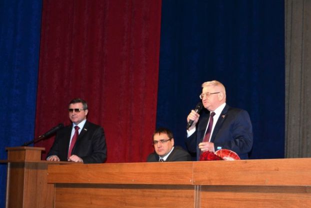 Вопросы образования обсудили в Подольске на встрече с депутатом Госдумы