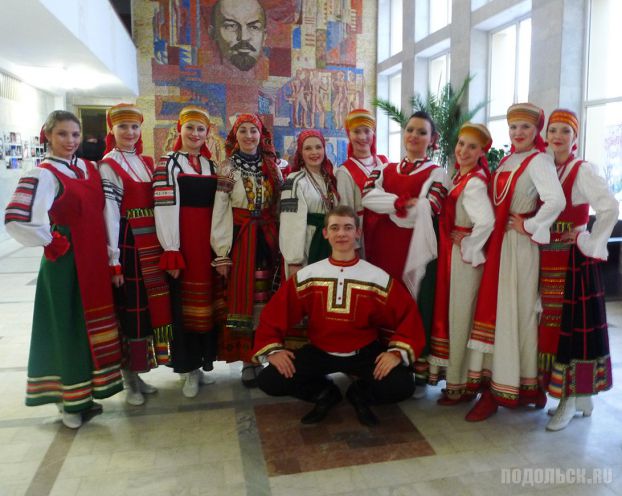 Второй этап хорового фестиваля пройдет в Подольске