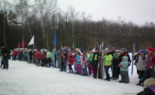 «Подольская лыжня-2015» приглашает участников