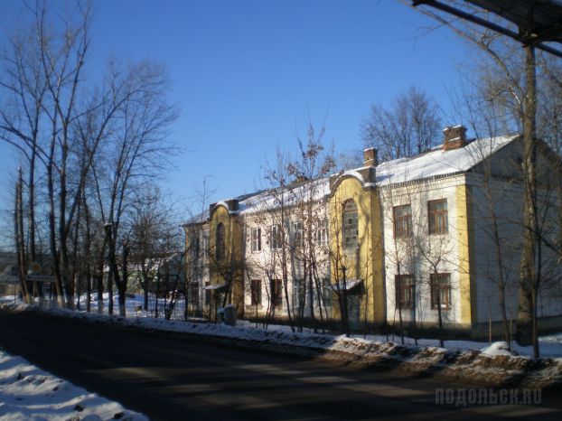 Плещеевская улица