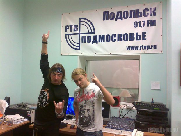Подольское радио, 2012 г.