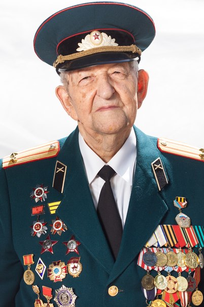Г.М. Баранов