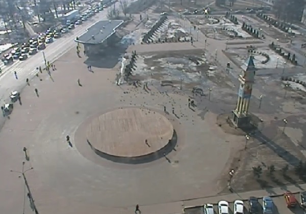 Вид с камеры Podolsk.ru