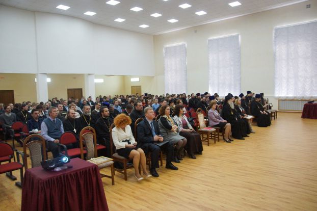 Епархиальная конференция, посвященная паломничеству, прошла в Подольске
