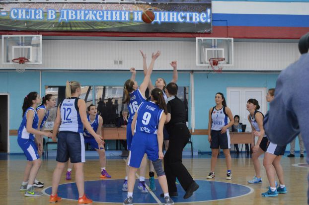 БК «Подольск» стал вторым на первенстве России по баскетболу первой лиги ЦФО