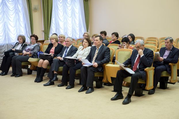 На заседании Координационного совета профсоюзов города Подольска