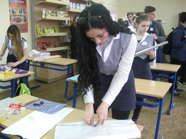 Лучших по профессии среди молодежи выбрали в Климовске