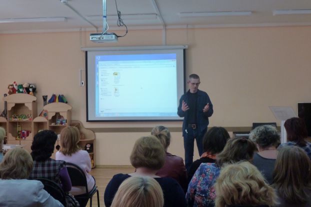 Региональный семинар заведующих по ВМР прошел в Подольске