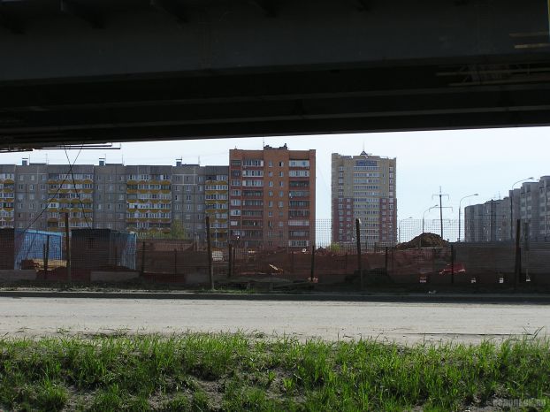 В Климовске заменят окна в квартирах, выходящих на  «Южный обход Подольска»