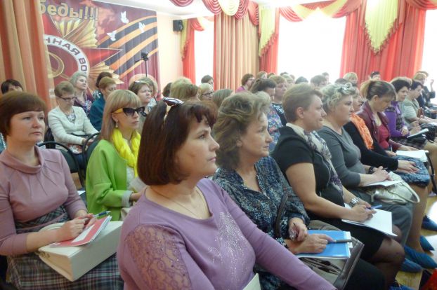 Региональный семинар заведующих по ВМР прошел в Подольске