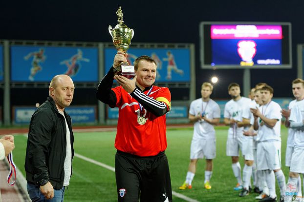 «ПЖИ-Ритуал» выиграл четвертый Суперкубок Подольска