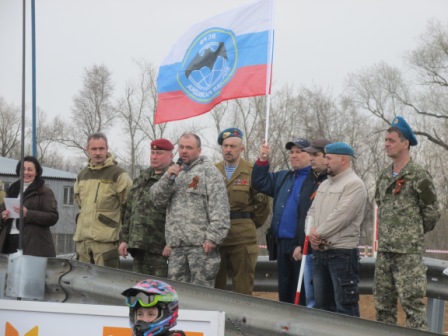 Турнир по военно-спортивному многоборью «Полигон-2015» прошел в Подольске