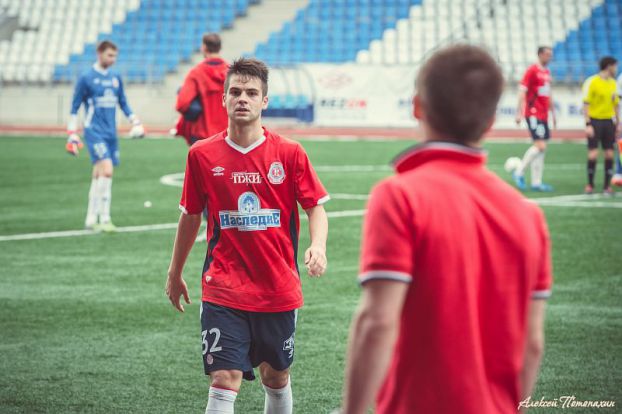 В последнем домашнем матче сезона ФК «Витязь» разгромил «Чертаново»
