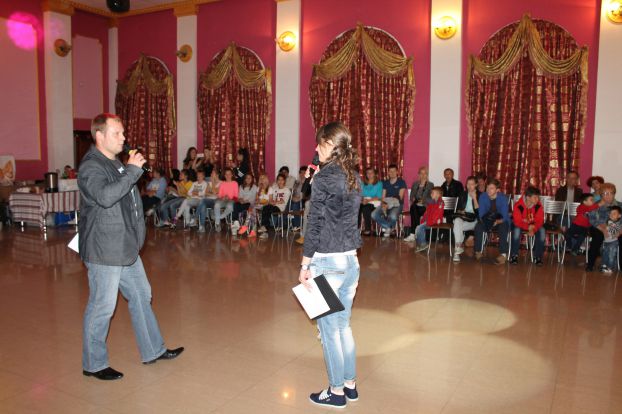 Творческий молодёжный фестиваль прошел в Подольском районе