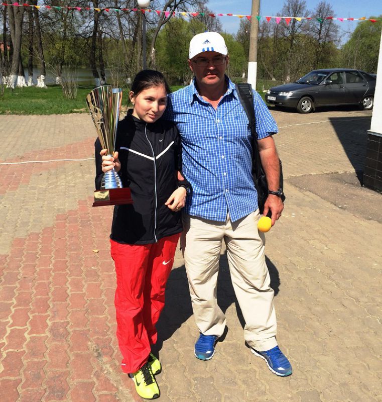 Подольская спортсменка завоевала «бронзу» первенства России по спортивной ходьбе