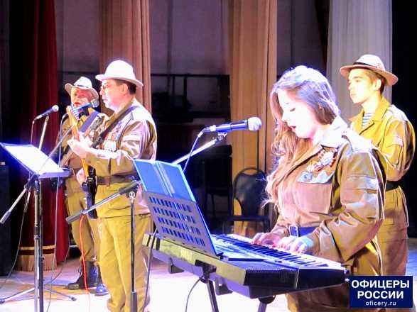 В Климовске прошел благотворительный концерт в помощь пациентам больниц Новороссии