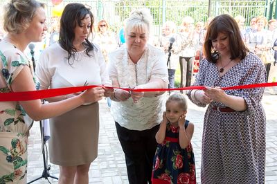 Новый детский сад открылся 1 июня в Подольске